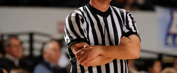 Lakeland Officials Association referee